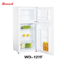 Замораживатель холодильника двойной двери 115В 83-123Л домашний для рынка Америки с КСА